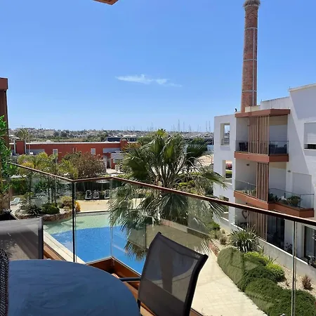 River Terrace Appartement