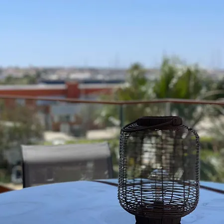 Apartman River Terrace *